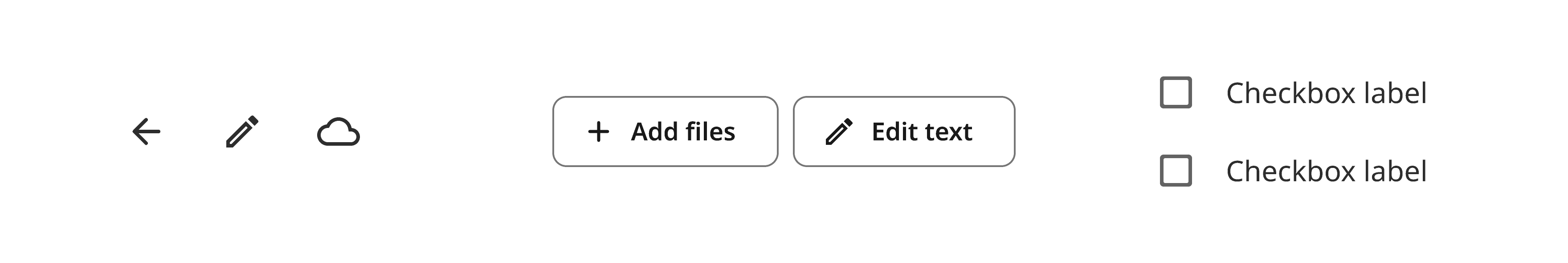 Design | Icons | Made with Supernova
