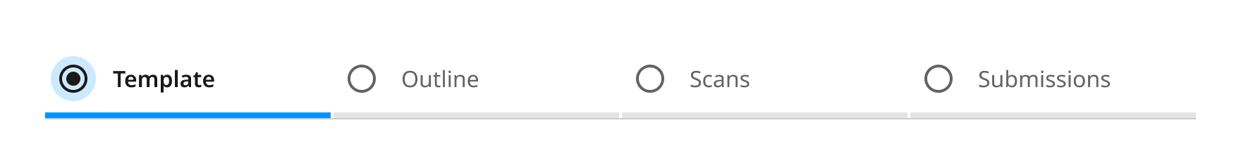 Overview | Stepper | Made with Supernova