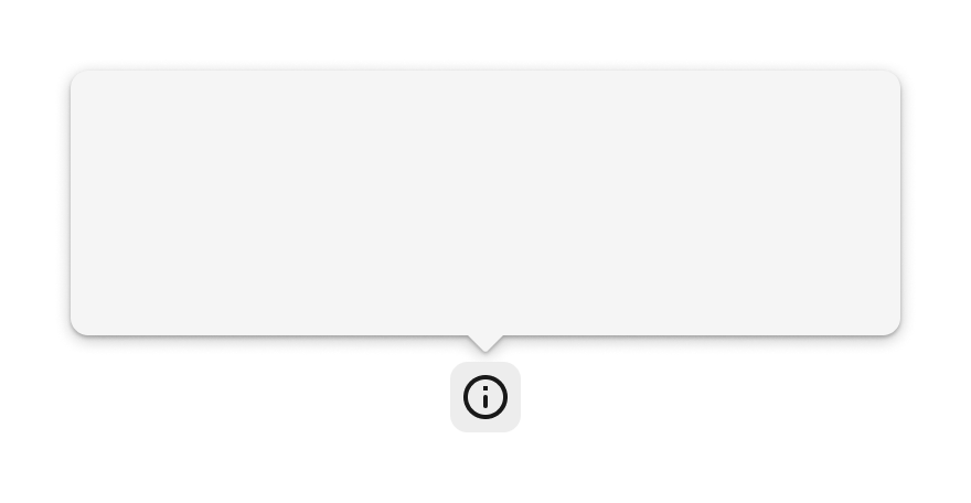 Overview | Popover | Made with Supernova