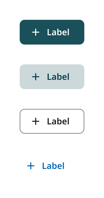 Overview | Common button | Made with Supernova