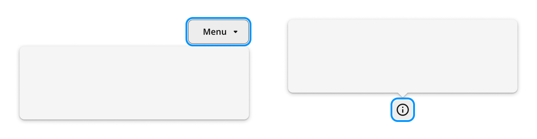 Overview | Popover | Made with Supernova
