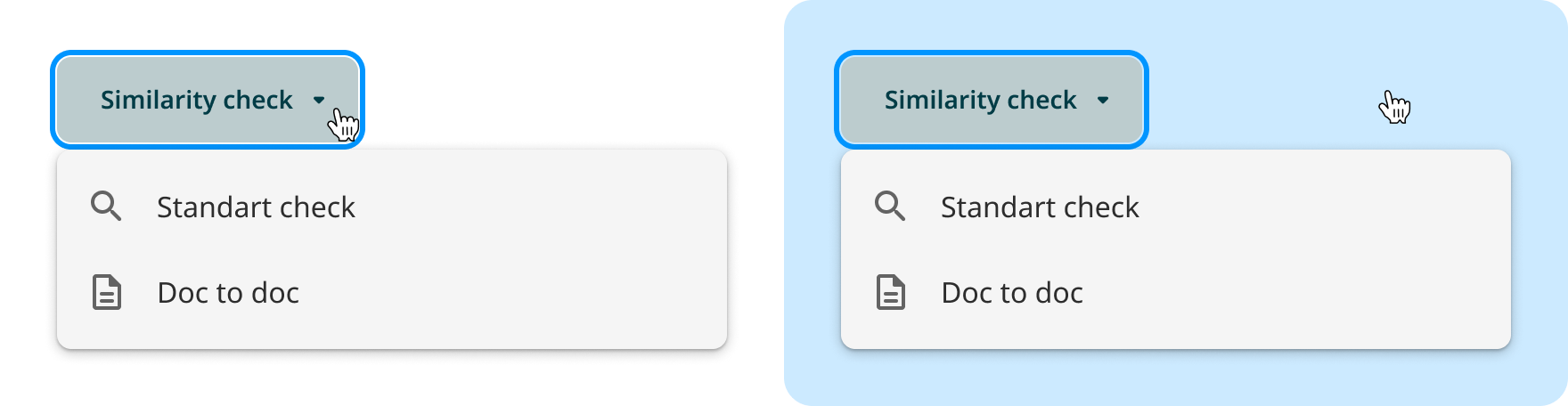 Overview | Popover | Made with Supernova