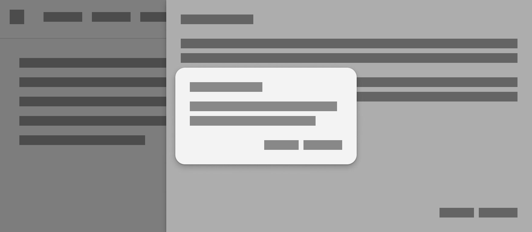 Usage guidelines | Overlay | Made with Supernova