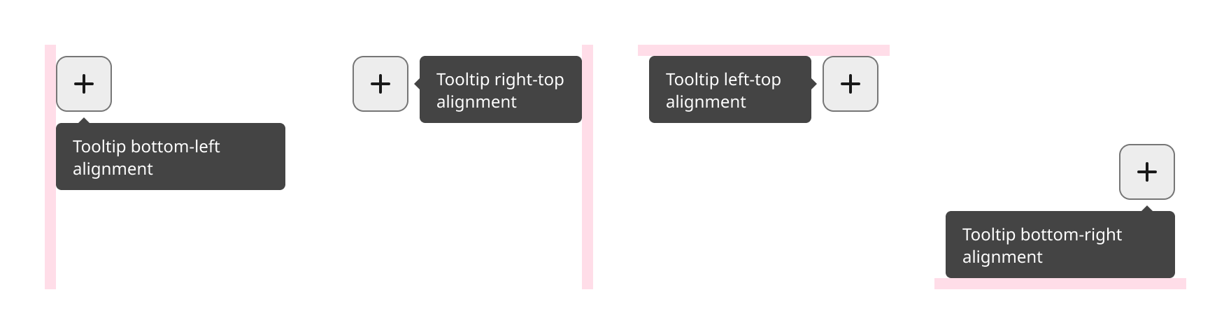 Overview | Tooltip | Made with Supernova
