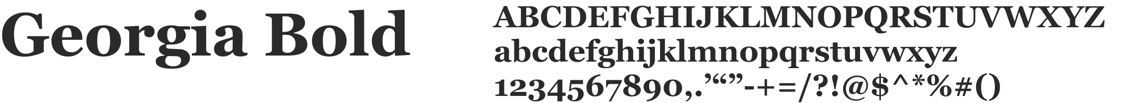 Typography | Made with Supernova