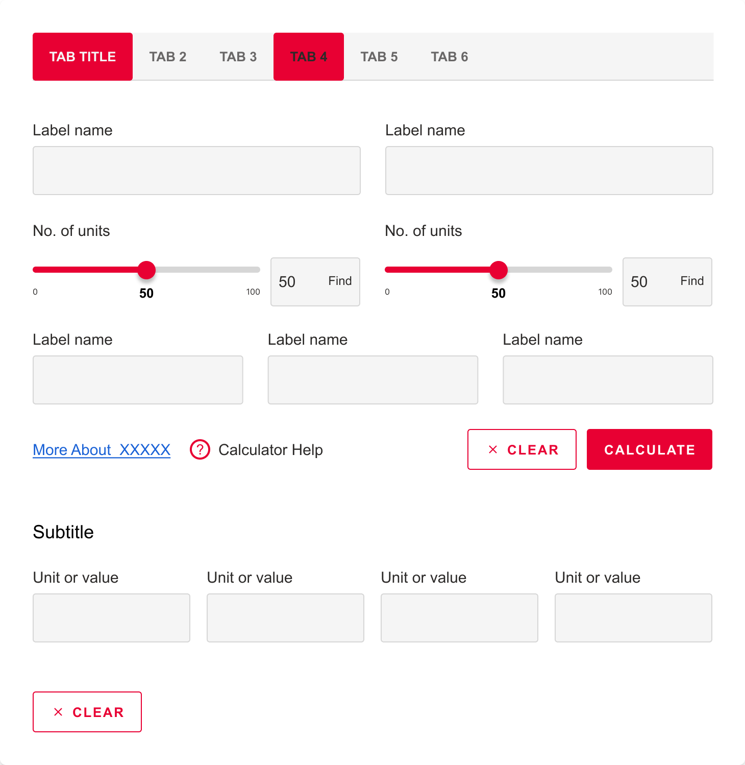 Type=Tabbed Calculator