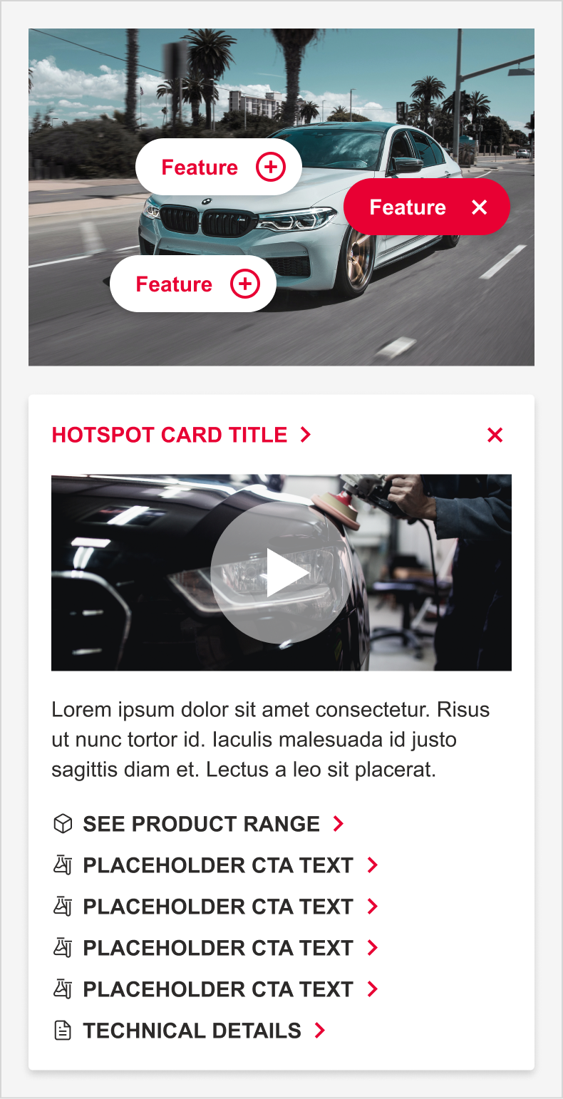 Viewport=Mobile, State=Selected