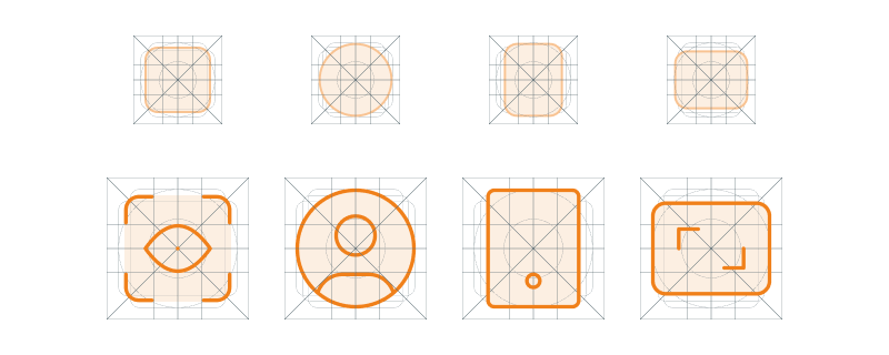 Iconography | Made with Supernova