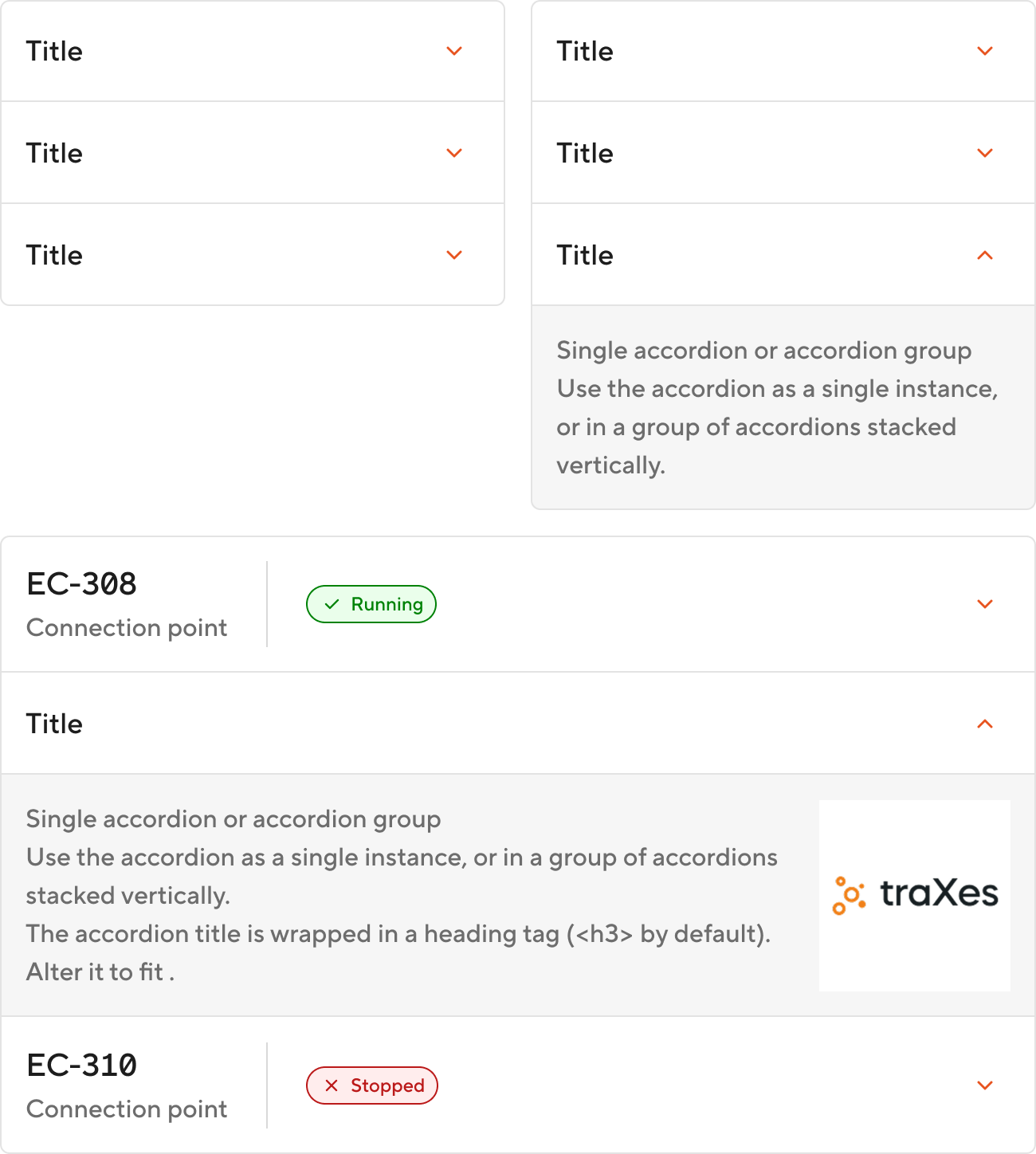 Accordion - overview