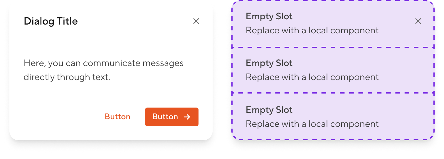 Composable - example