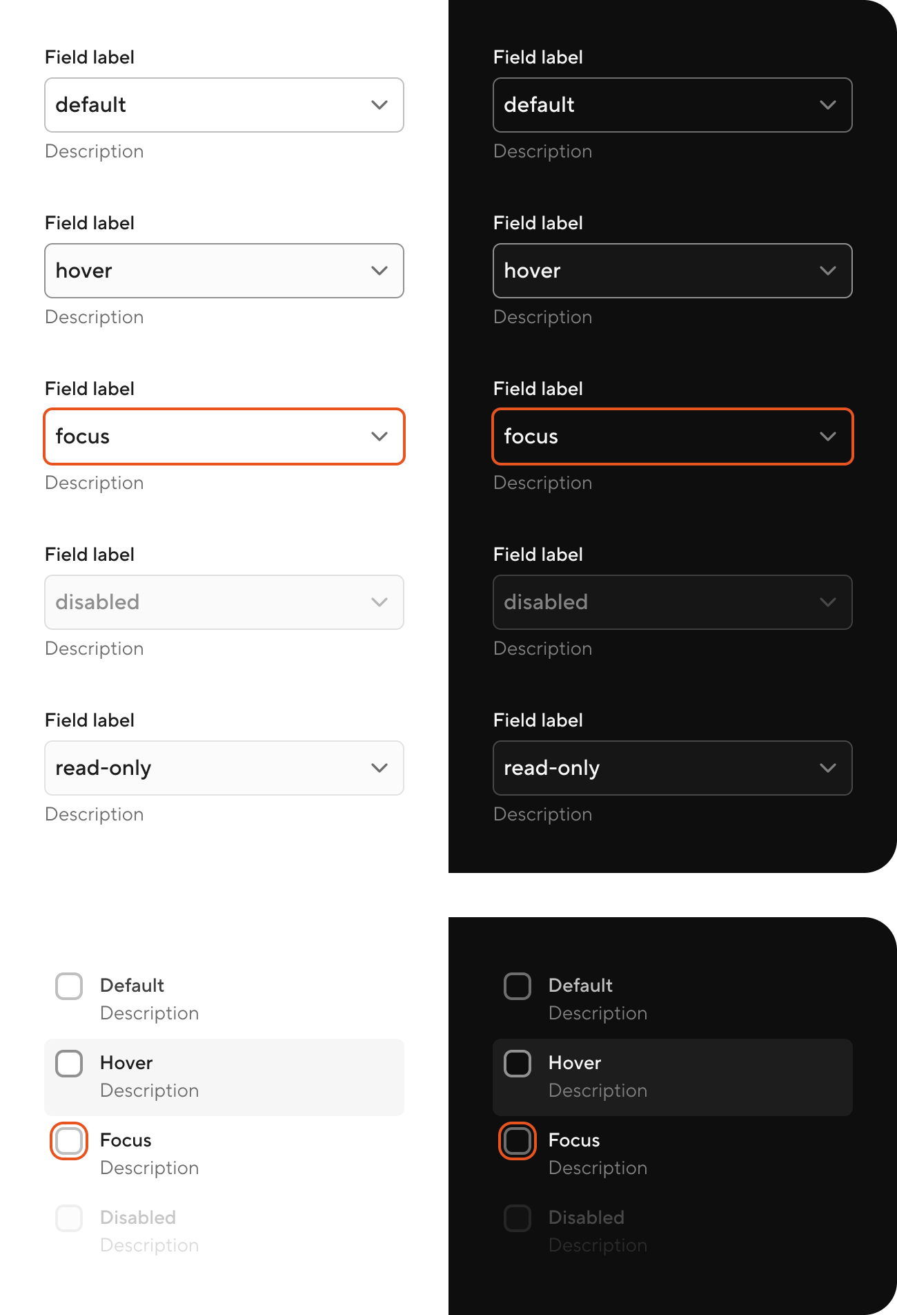 Field multiselect - spark