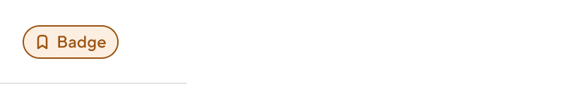Datagrid - cell - badge