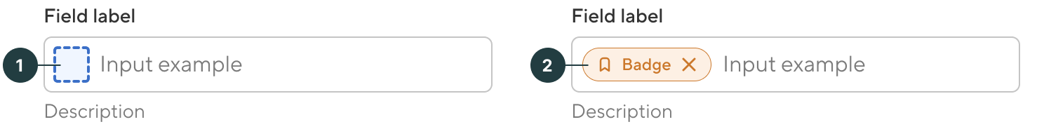 Fieldtext - Slot