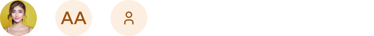 Avatar - type