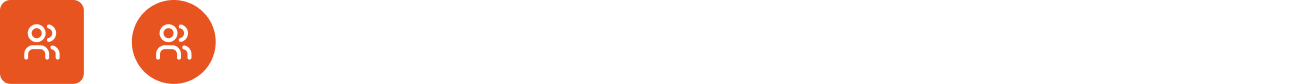 Icon button - shapes