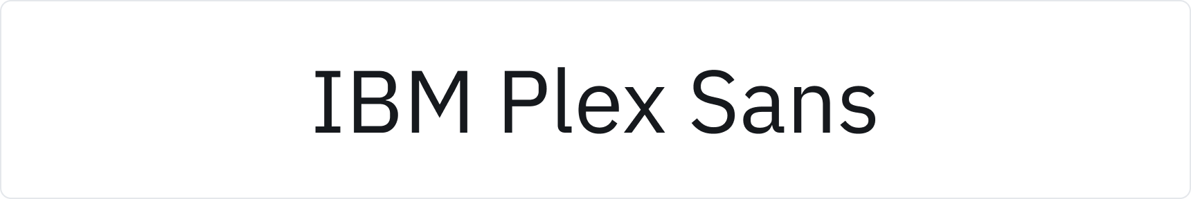 Typeface