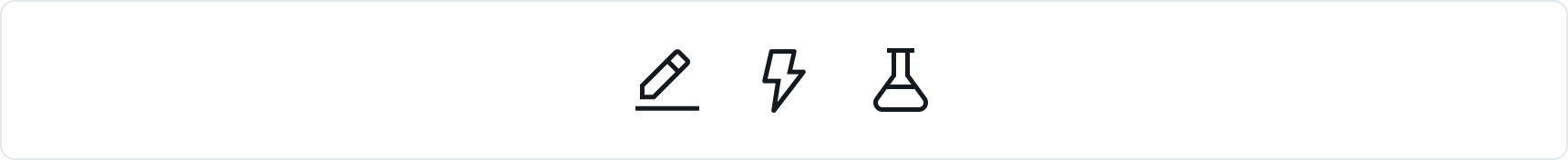 🏞️ Terminology / Icons