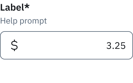 Type=Amount, State=Filled