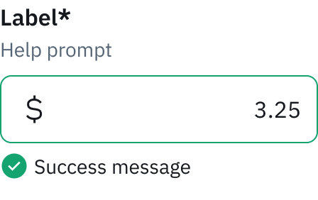 Type=Amount, State=Success