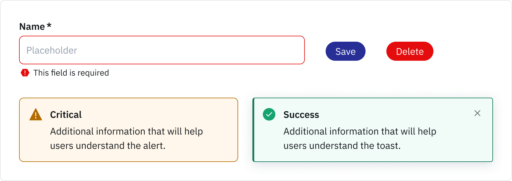 Foundations / Colour / principles