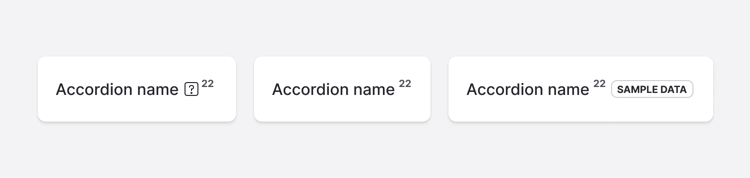 Box/Number