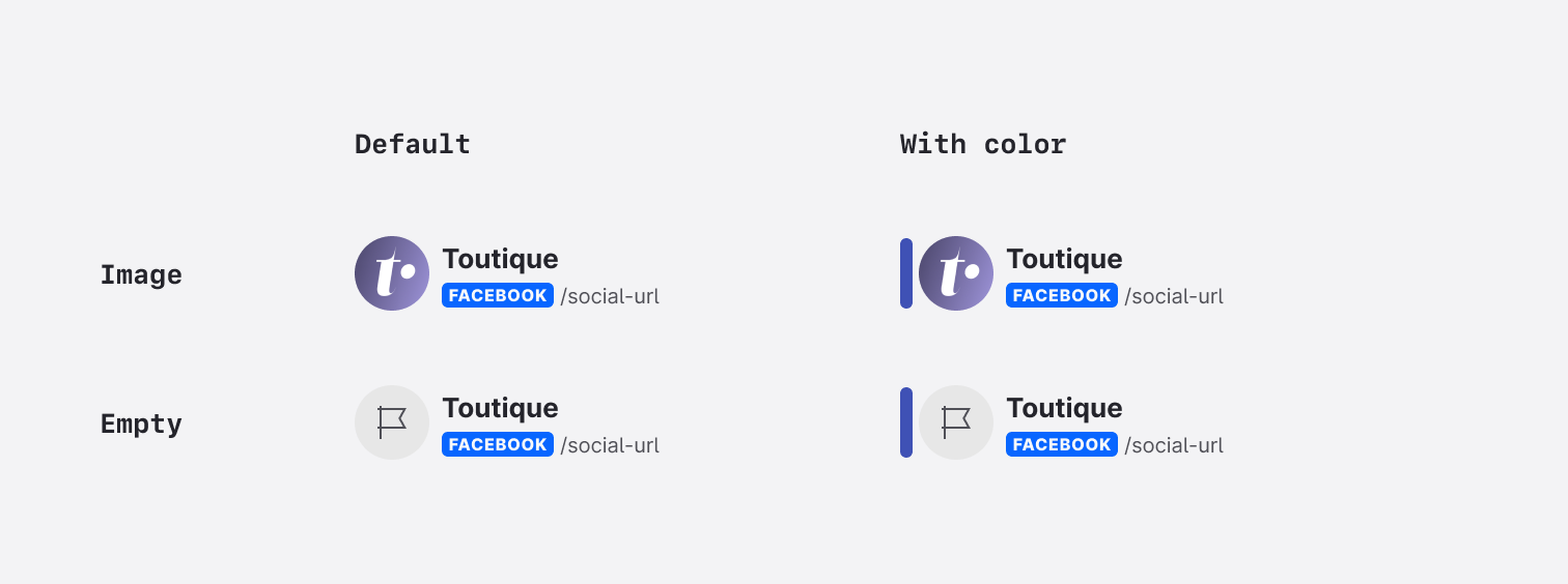 Image variants