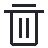 Remove, Delete, Trash