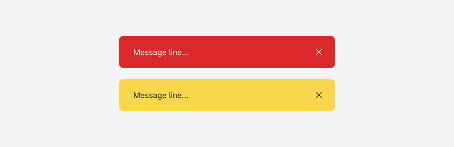Usage - Types - Alerting