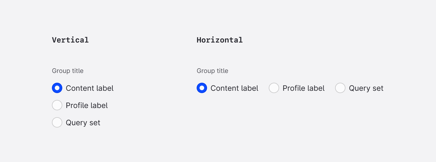Usage - Alignment