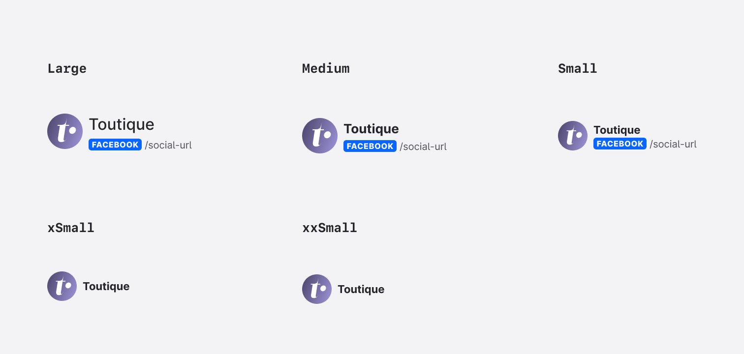 Social profile