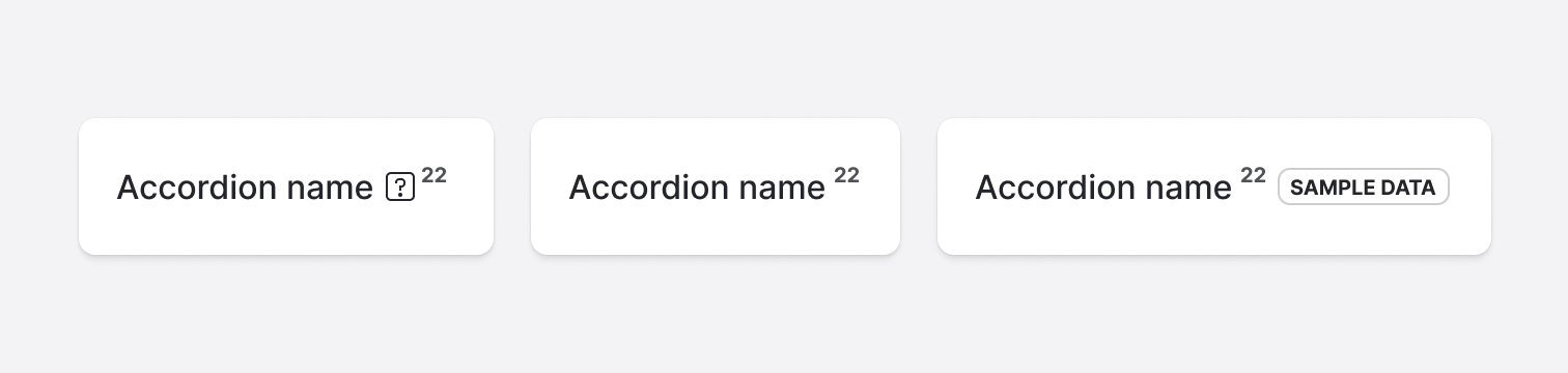 Box/Number