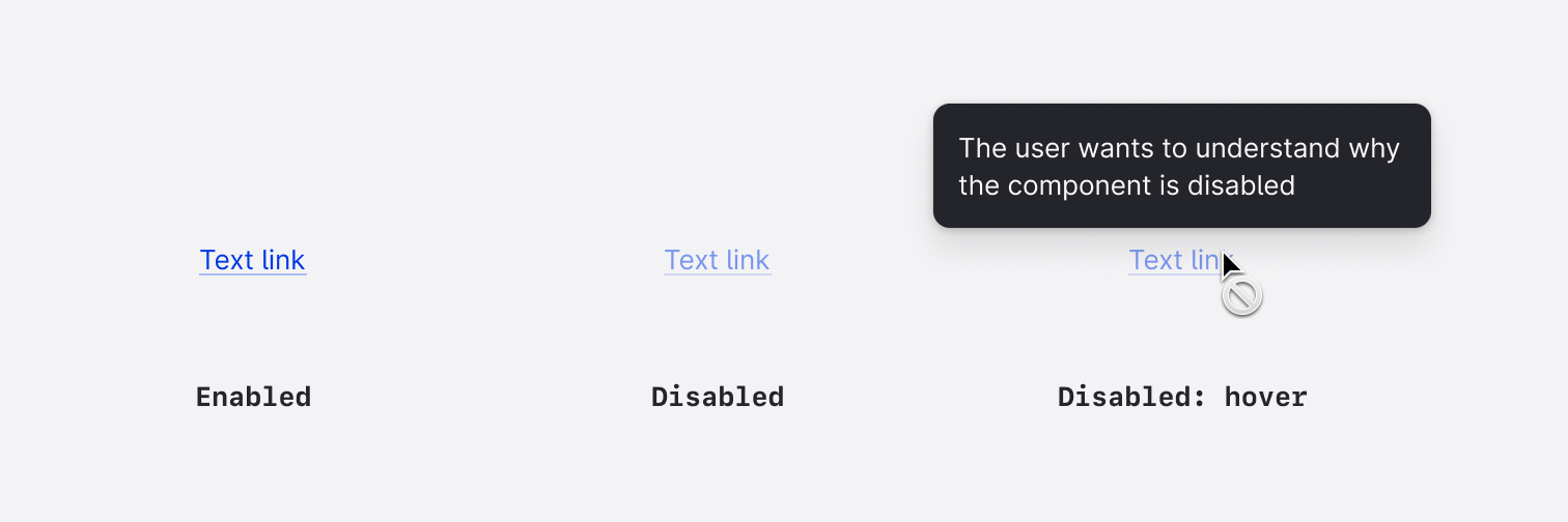 Default - link