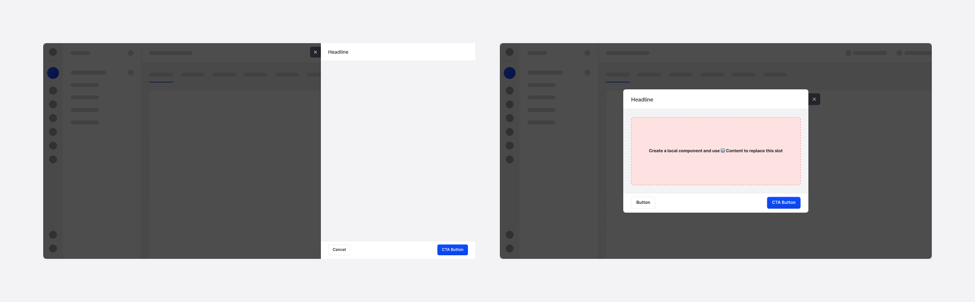 Elevation | Soul Design System