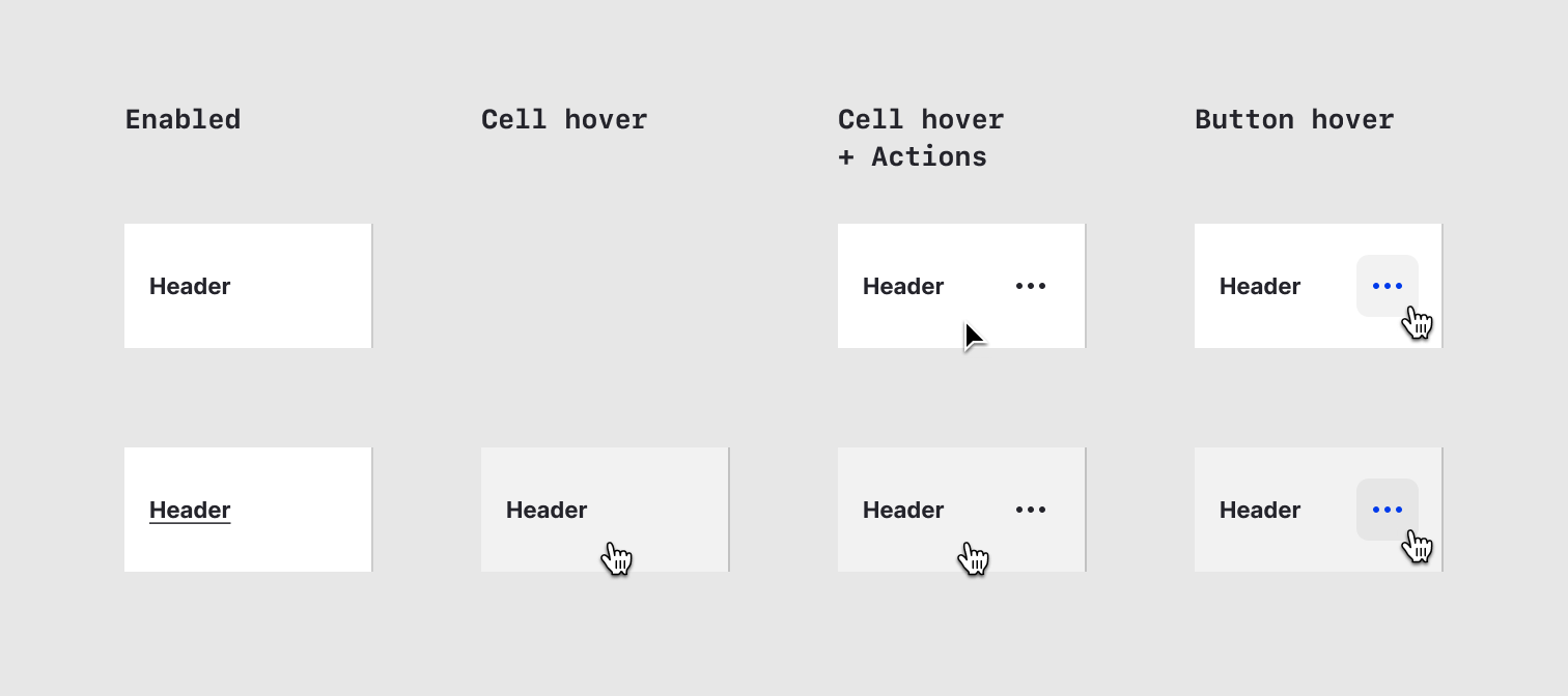 DP - States - Header