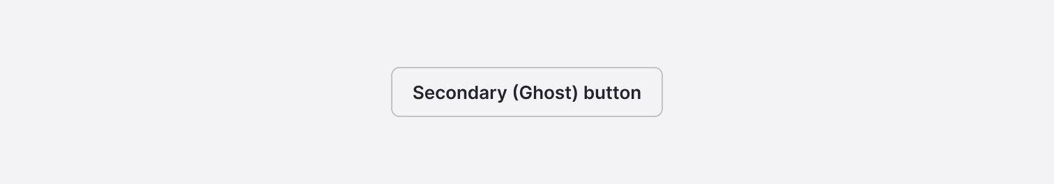Types - Secondary Ghost