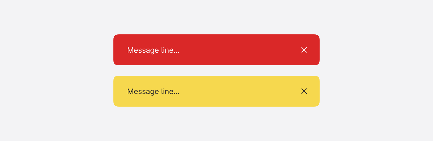Usage - Types - Alerting
