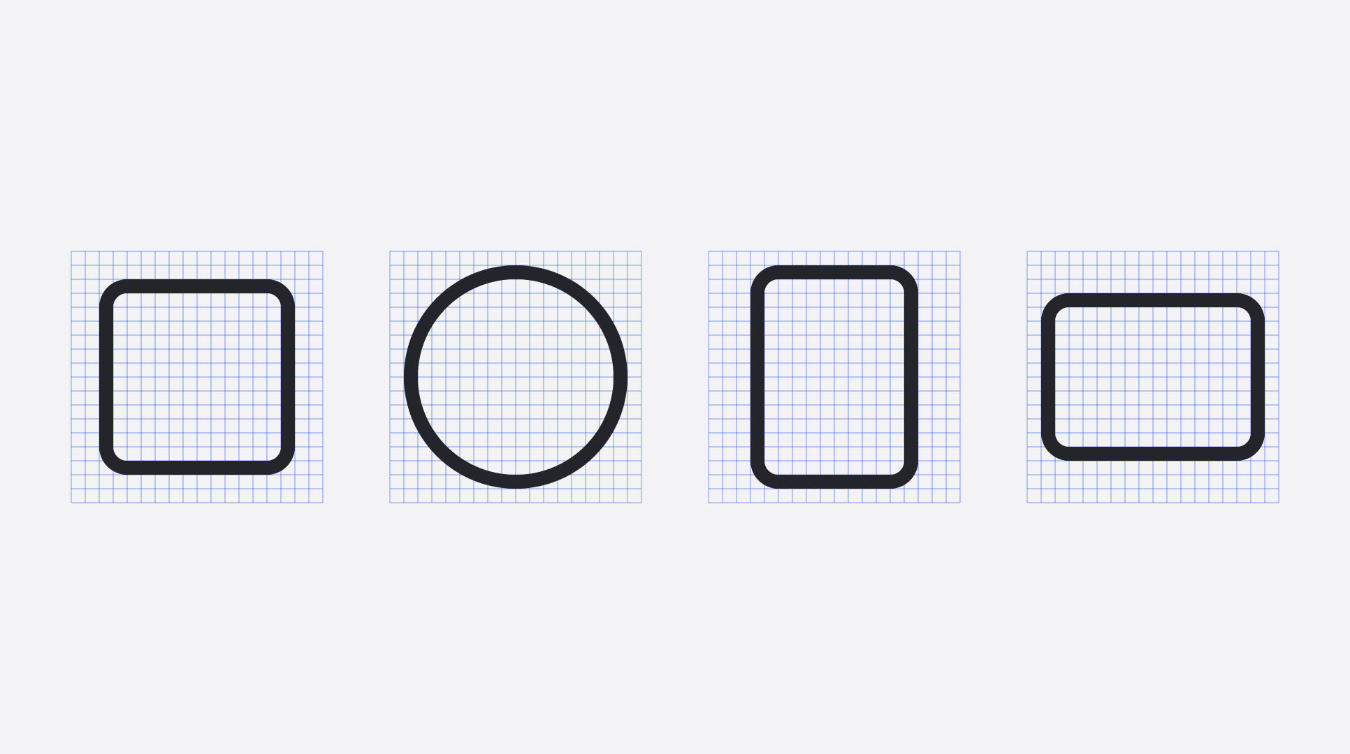 Shapes all