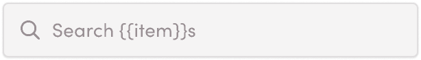 Placeholder, Disabled