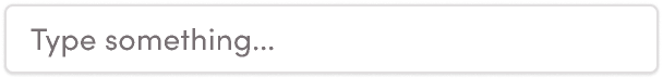 Size=Small, State=Inactive, is Horizontal=False, Placeholder=True