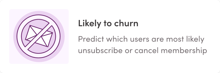 variant=Churn, isCompact=True
