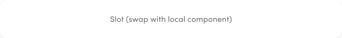 size=large (padding-24), shadow=small, border=false, backgroundColor=primary