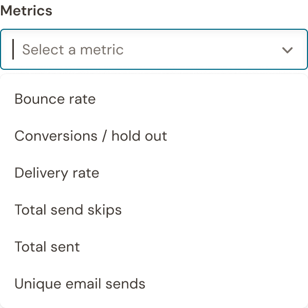Input select - category example