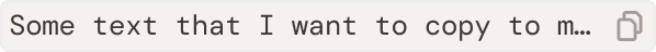 variant=Code, state=Default