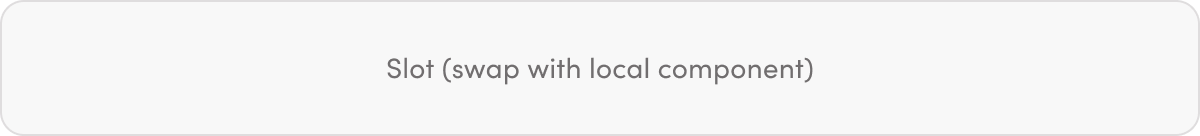 size=large (padding-24), shadow=none, border=true, backgroundColor=secondary