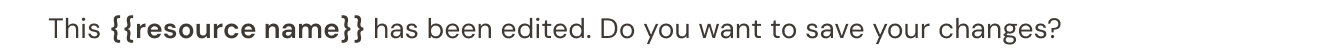 Type=Unsaved changes