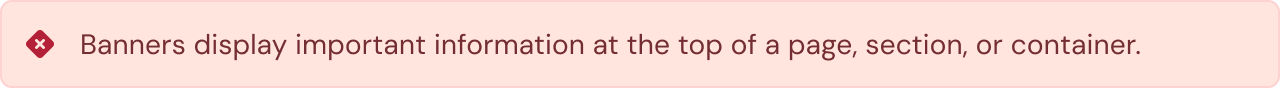 Error, Default
