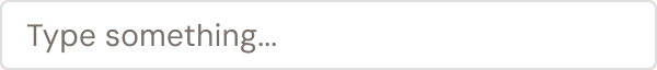 Size=Small, State=Inactive, is Horizontal=False, Placeholder=True