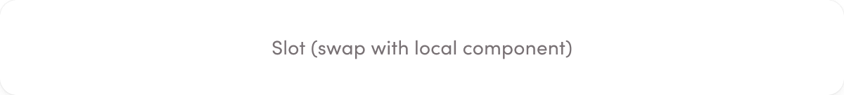 size=large (padding-24), shadow=small, border=false, backgroundColor=primary