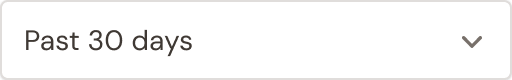 Type=Datetime range, Style=Select, Status=Filled (relative)