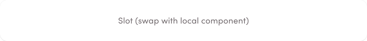 size=large (padding-24), shadow=subtle, border=false, backgroundColor=primary